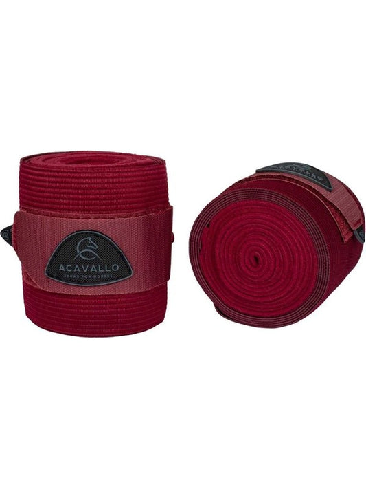 Fasce elasticizzate da lavoro pile