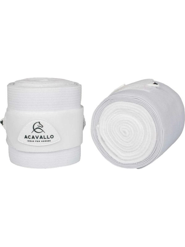 Fasce elasticizzate da lavoro pile