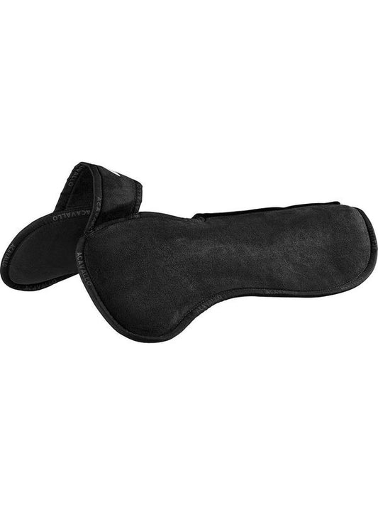 Compensatore Piuma WFS pocket camoscio flat