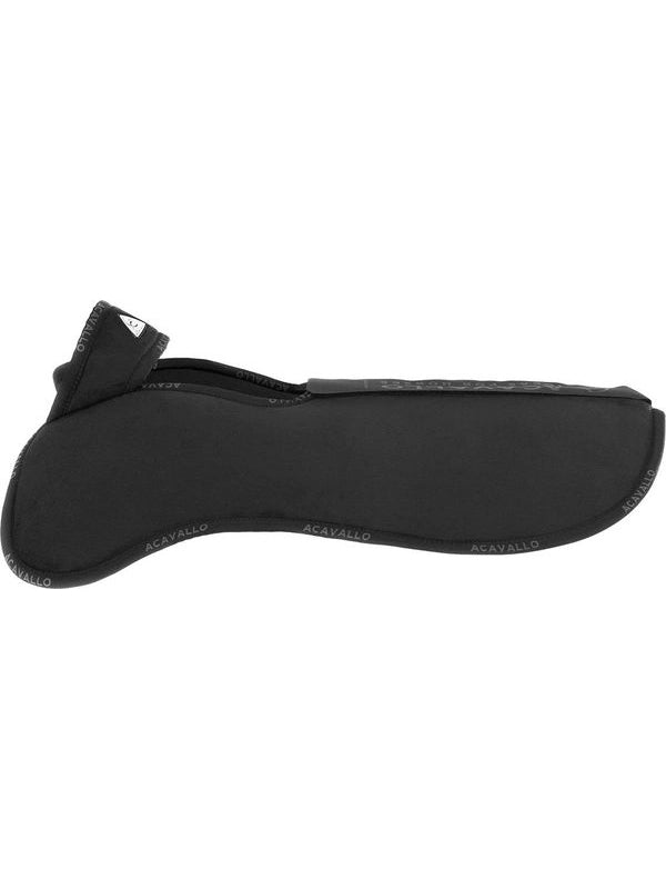 Compensatore Piuma WFS pocket camoscio rialzo anteriore