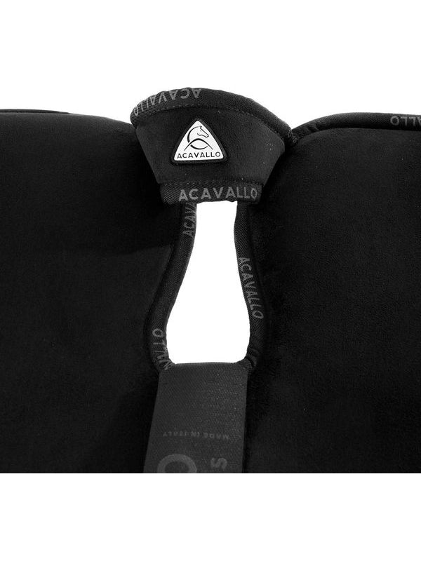 Compensatore Piuma WFS pocket camoscio rialzo anteriore
