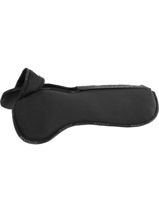 Compensatore Piuma WFS pocket camoscio rialzo posteriore