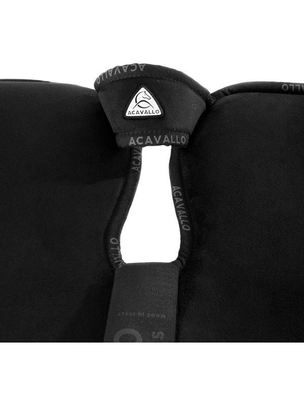 Compensatore Piuma WFS pocket camoscio rialzo posteriore