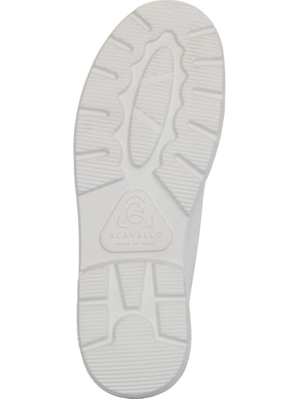 Stivaletti acavallo piuma jodhpur