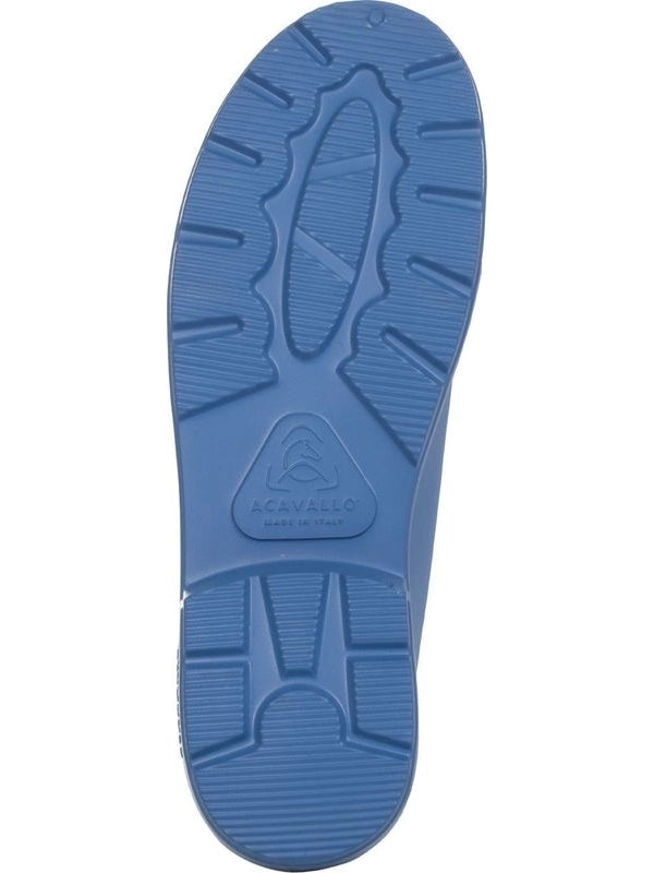 Stivaletti acavallo piuma jodhpur