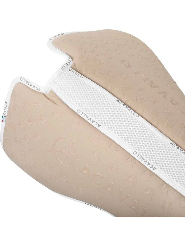 Compensatore MF DS SW-3DS elastan & bamboo grip silicone flat