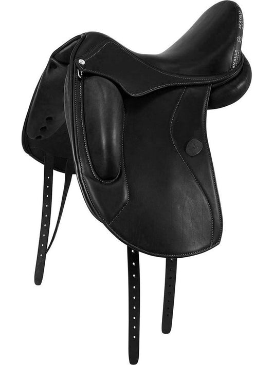 Sella dressage Perugino blocchi corti