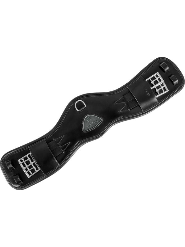 Sottopancia dressage anatomico cuoio