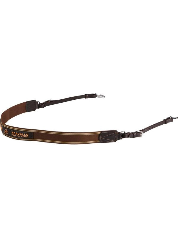 Pettorale singolo fascia elastica