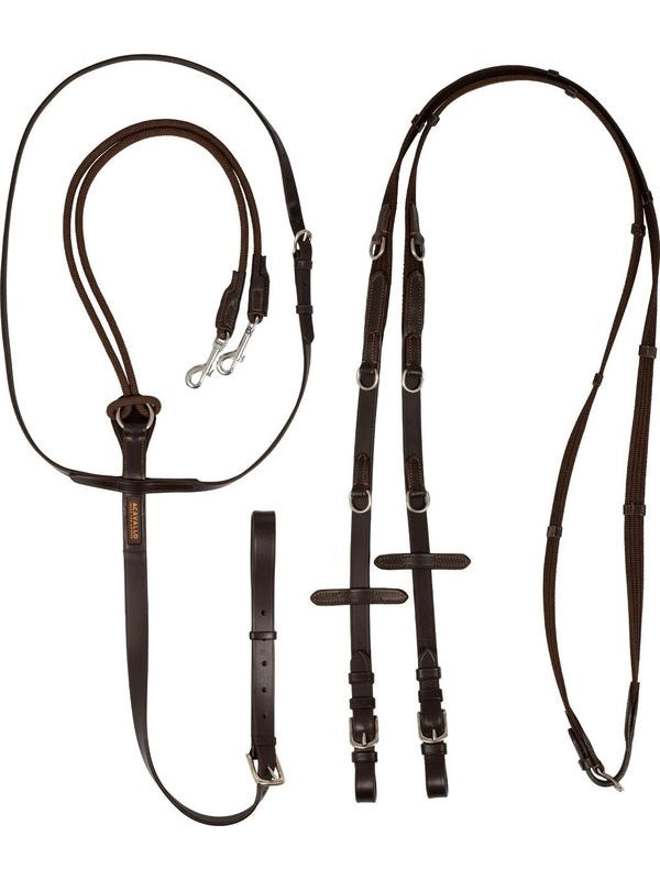 Redini Thiedemann nylon tubolare