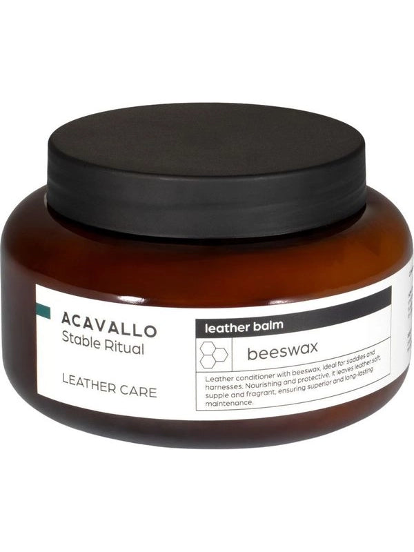 Balsamo cuoio alla cera d’api 500ml