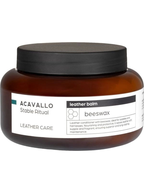 Balsamo cuoio alla cera d’api 500ml