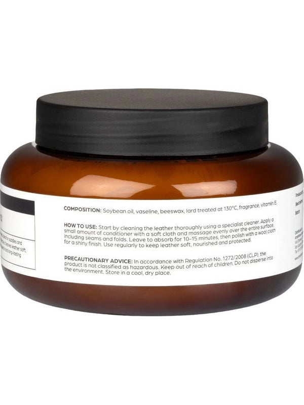 Balsamo cuoio alla cera d’api 500ml