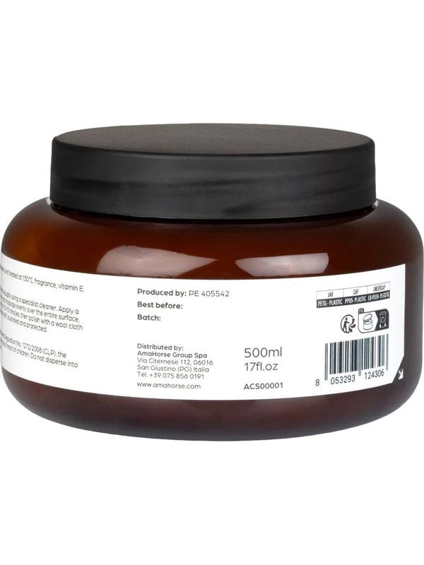 Balsamo cuoio alla cera d’api 500ml