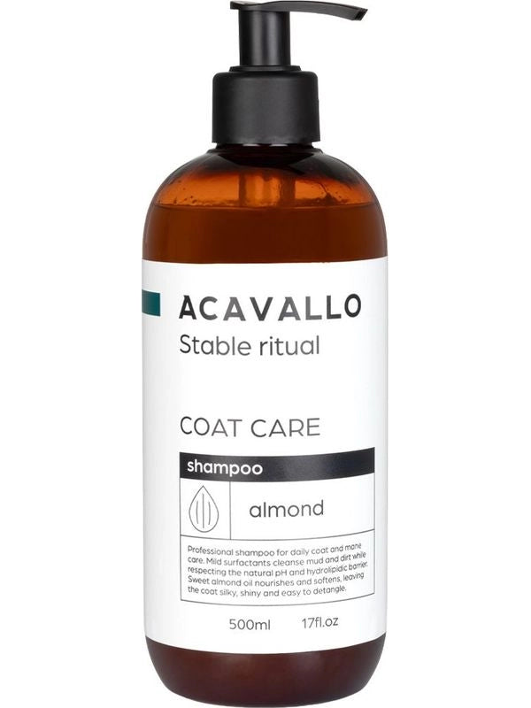 Shampoo alla mandorla 500ml