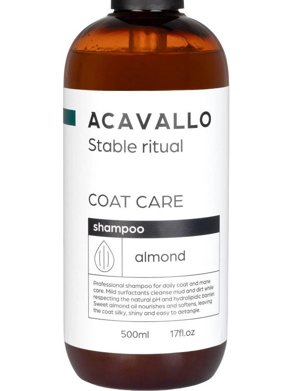 Shampoo alla mandorla 500ml