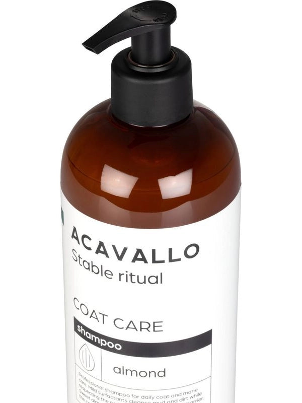 Shampoo alla mandorla 500ml