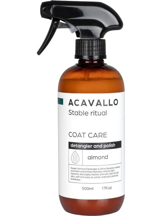 Lucidante manto alla mandorla 500ml
