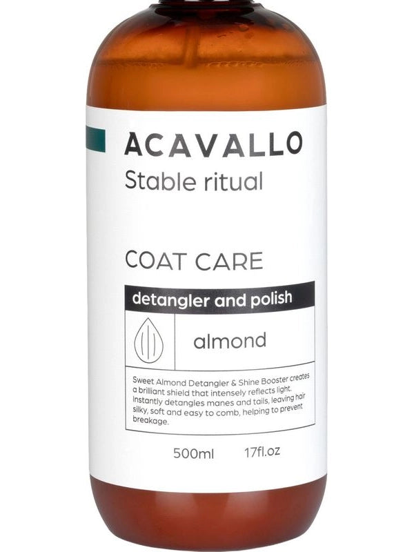 Lucidante manto alla mandorla 500ml