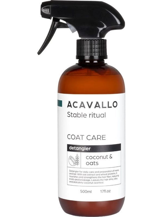 Districante al cocco avena e biotina 500ml