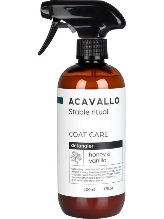 Districante miele e vaniglia 500ml