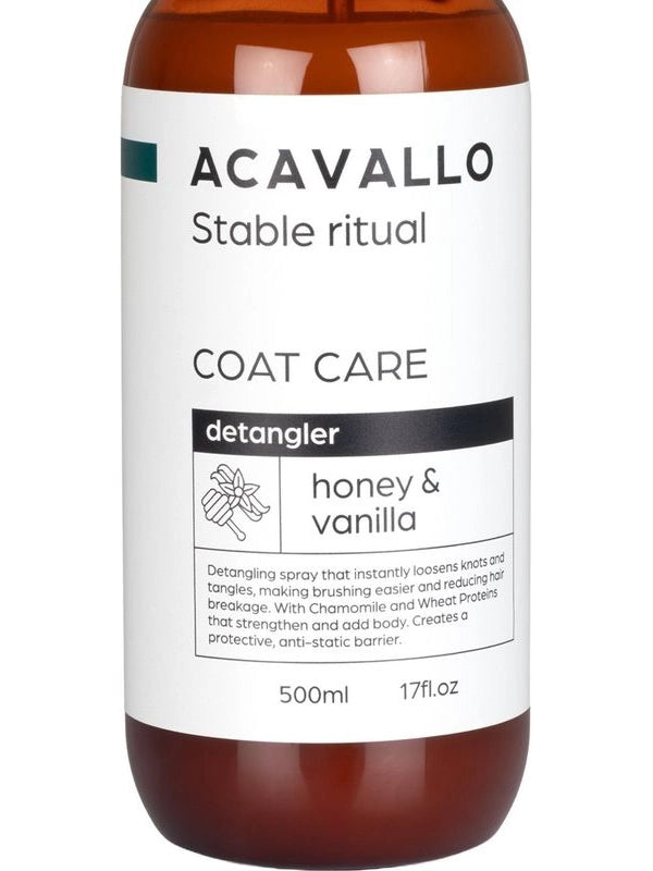 Districante miele e vaniglia 500ml