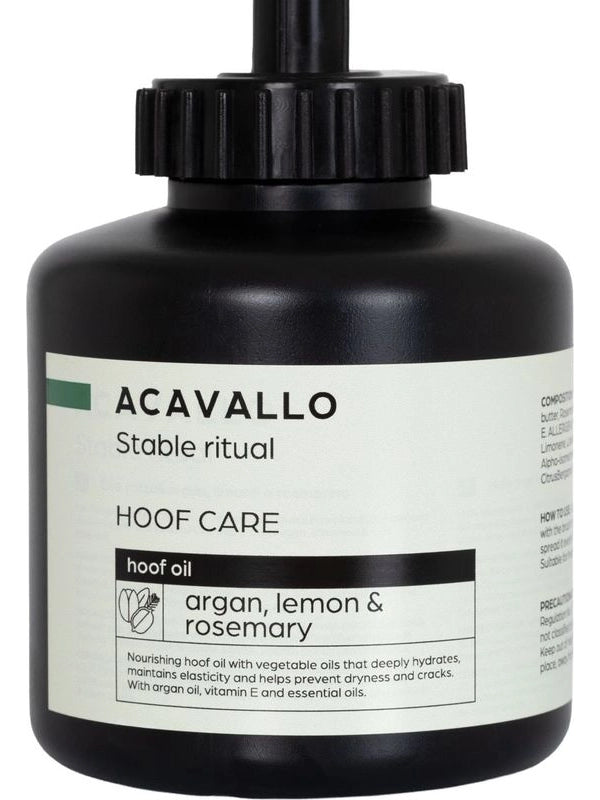 Olio per zoccoli all’argan 500ml