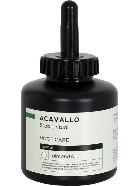 Olio per zoccoli alla mandorla 500ml