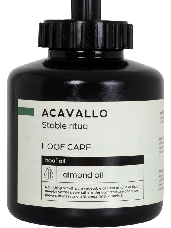 Olio per zoccoli alla mandorla 500ml
