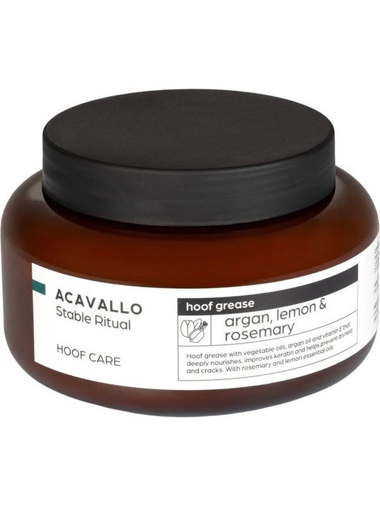 Grasso per zoccoli all'argan 500ml