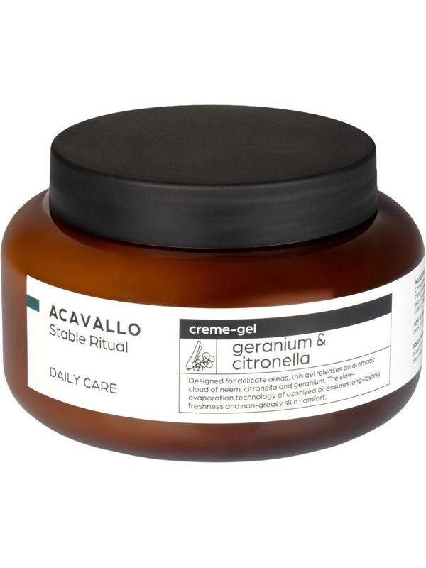 Crema gel alla citronella neem e ozono 500ml