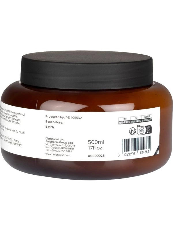 Crema gel alla citronella neem e ozono 500ml