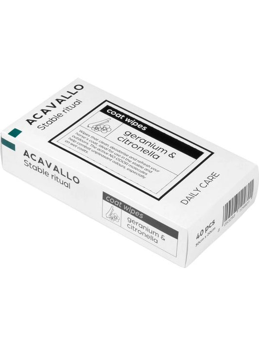 Salviette citronella 40pz