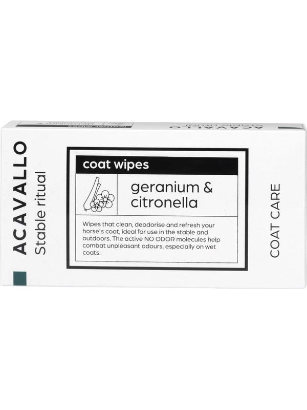 Salviette citronella 40pz