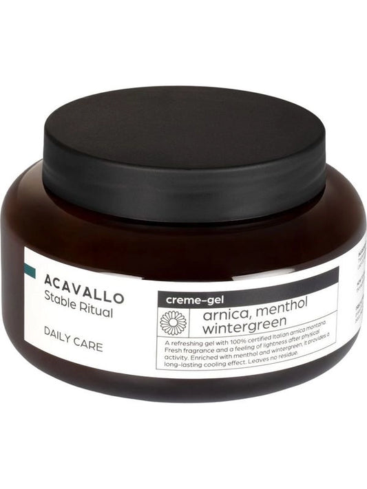 Arnica 90 con mentolo 500ml