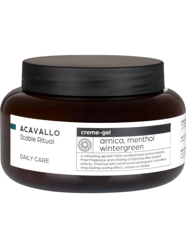 Arnica 90 con mentolo 500ml