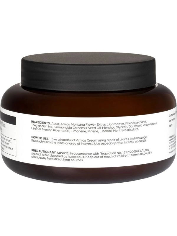 Arnica 90 con mentolo 500ml
