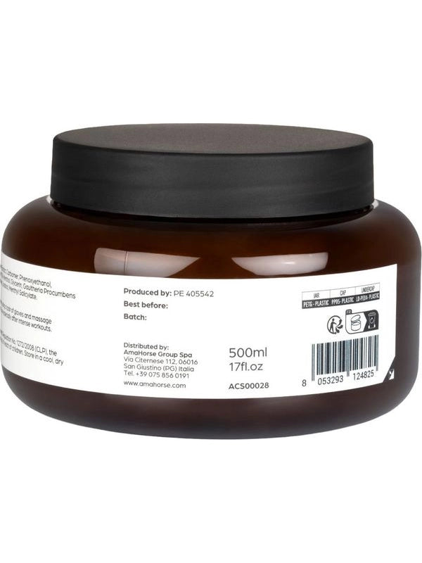 Arnica 90 con mentolo 500ml