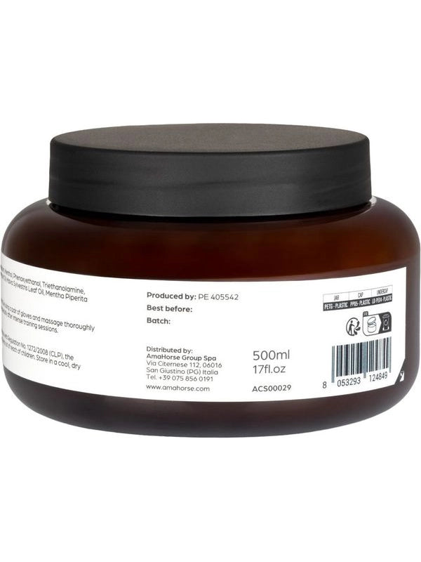Gel rinfrescante con malva e iperico 500ml