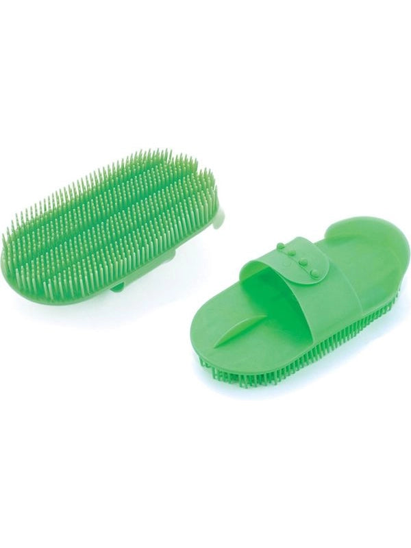 Striglia plastica denti flex