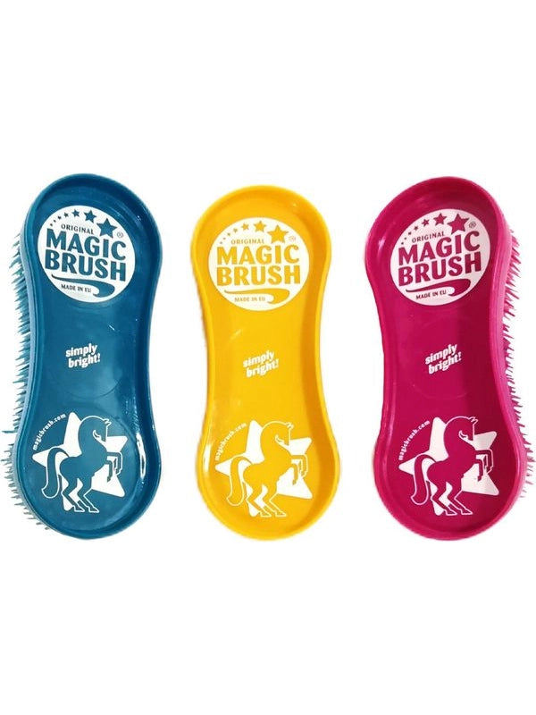 Striglia magic brush 3 pz