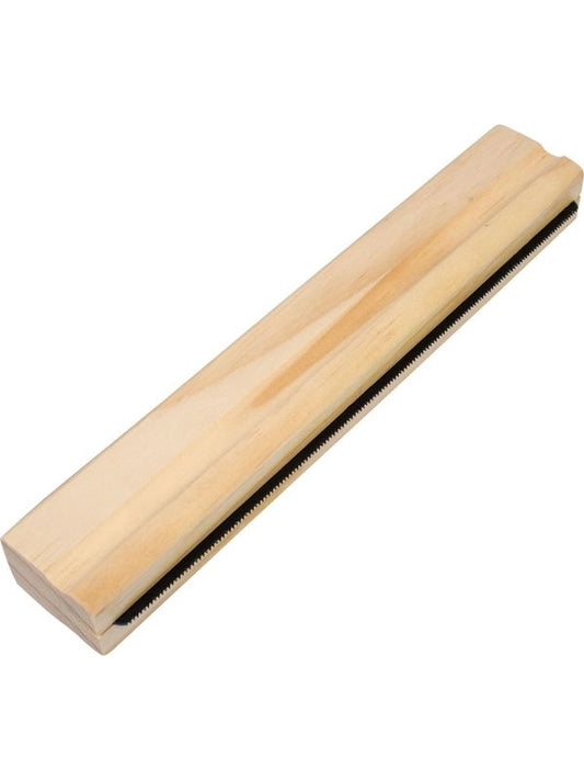 Spazzola da grooming in legno 23cm