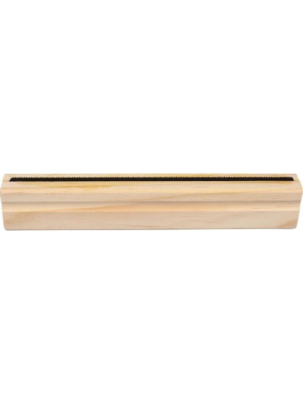 Spazzola da grooming in legno 23cm