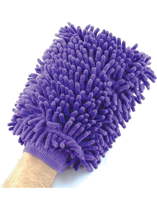 Guanto morbido microfibra