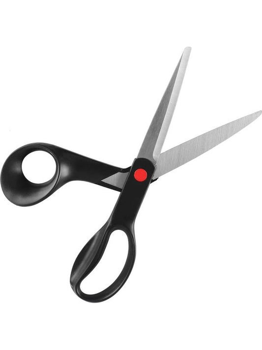 Forbice criniera a leva  manico plastica ergonomico