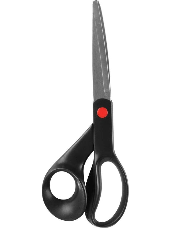 Forbice criniera a leva  manico plastica ergonomico