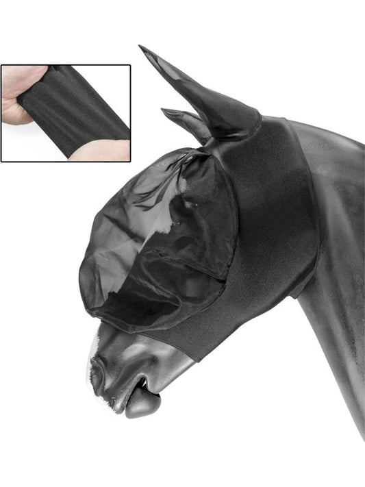 Maschera antiparassiti elasticizzata x-tech