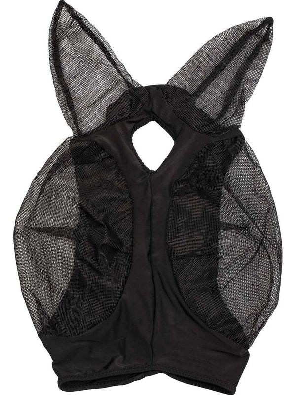Maschera anti mosche in elastan e retina copriorecchie tech