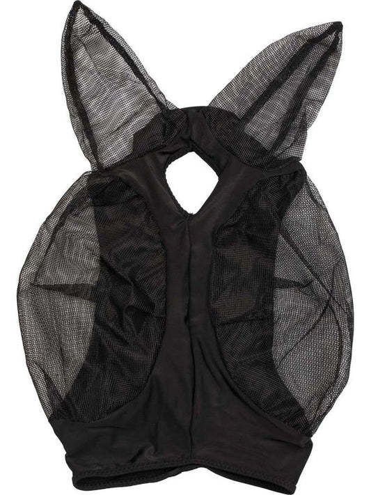 Maschera anti mosche in elastan e retina copriorecchie tech