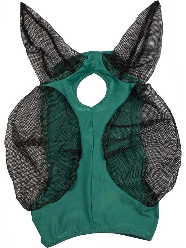 Maschera anti mosche in elastan e retina copriorecchie tech